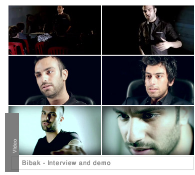 محمد بی باک- فردوسی ، گله (ورژن ۲) و تنهـام